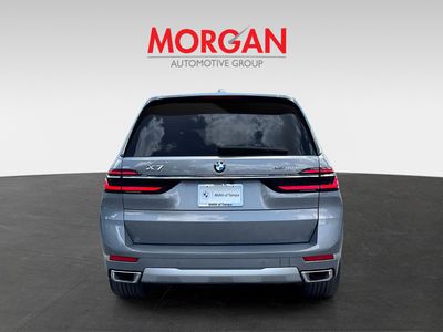 2027 BMW X7 - Photo 4