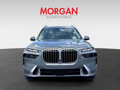 2027 BMW X7 - Photo 8