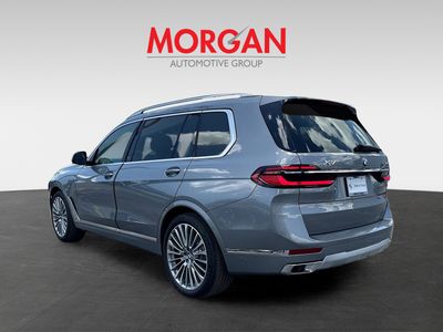 2027 BMW X7 - Photo 5