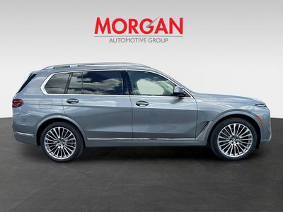 2027 BMW X7 - Photo 2