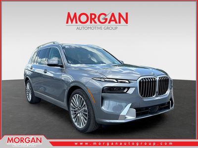 2027 BMW X7 - Photo 1