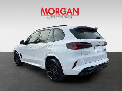 2026 BMW X5 M - Photo 5