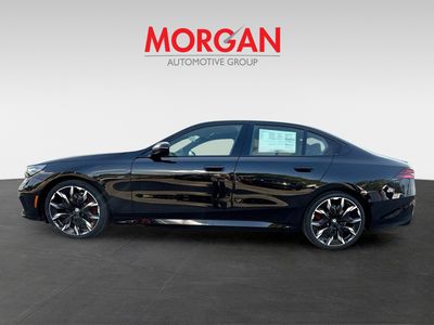 2027 BMW 5 Series - Photo 6
