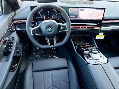 2027 BMW 5 Series - Photo 17