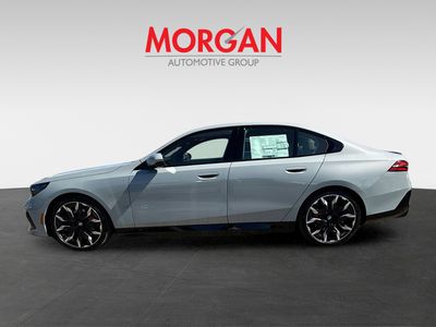 2026 BMW i5 - Photo 6