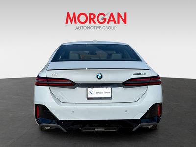 2026 BMW i5 - Photo 4