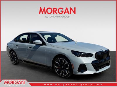 2026 BMW i5 - Photo 1