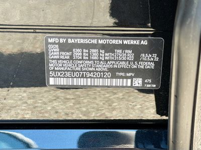2026 BMW X5 - Photo 43