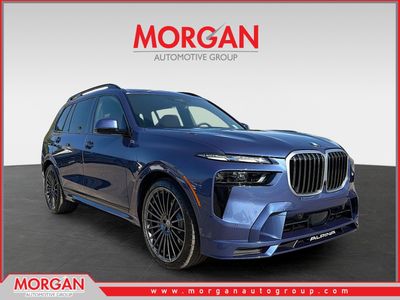 2026 BMW X7 - Photo 1