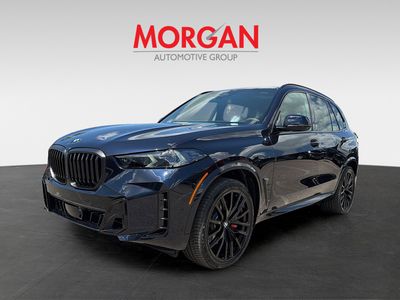2026 BMW X5 — photo 7 view