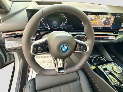 2026 BMW 5 Series - Photo 39