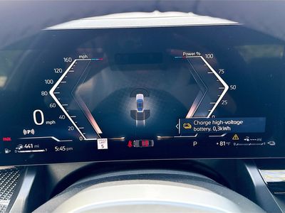 2026 BMW 5 Series - Photo 40
