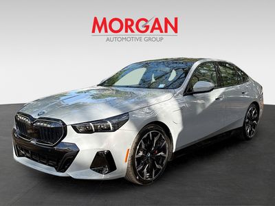 2026 BMW 5 Series - Photo 7