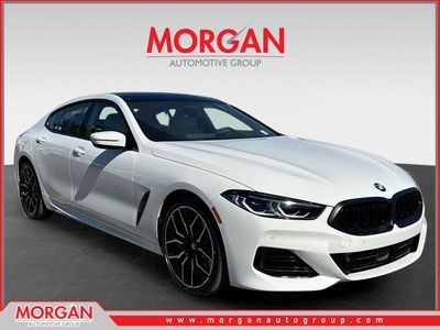 2026 BMW 8 Series - Photo 1