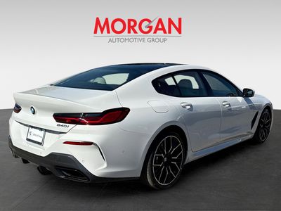 2026 BMW 8 Series - Photo 3