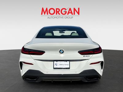 2026 BMW 8 Series - Photo 4
