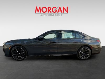 2026 BMW 7 Series - Photo 6