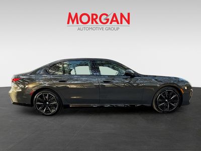2026 BMW 7 Series - Photo 2