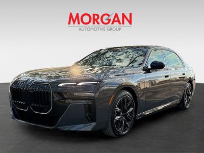 2026 BMW 7 Series - Photo 7