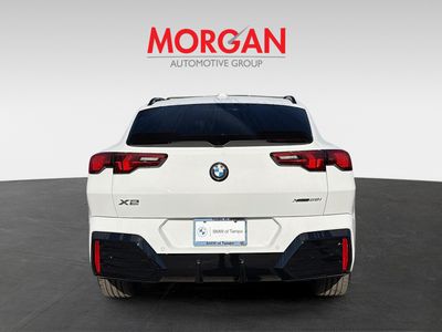 2026 BMW X2 - Photo 4