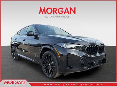 2026 BMW X6 - Photo 1