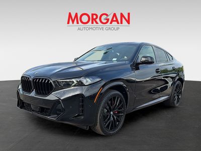 2026 BMW X6 - Photo 7