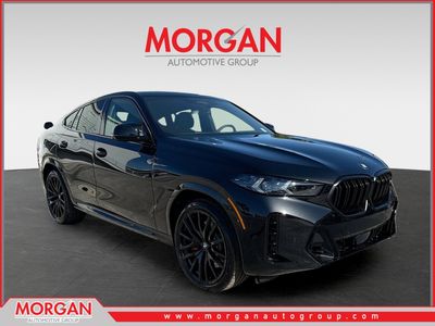 2027 BMW X6 - Photo 1