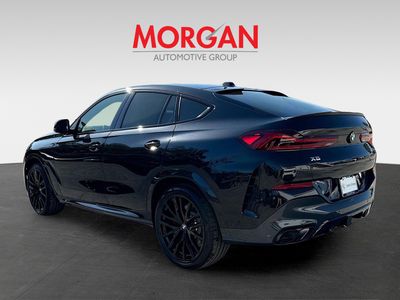 2027 BMW X6 - Photo 5