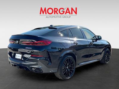 2027 BMW X6 - Photo 3