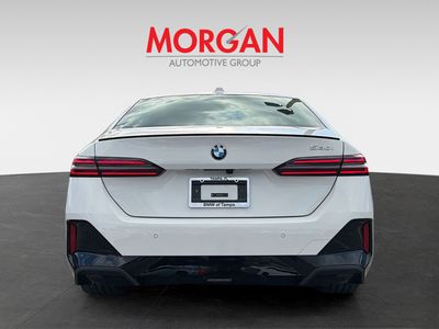 2026 BMW 5 Series - Photo 4