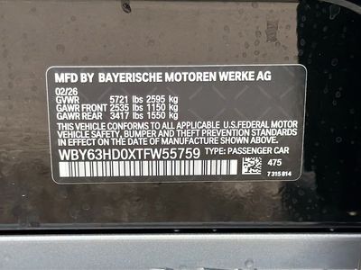 2026 BMW i4 - Photo 42