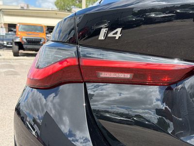 2026 BMW i4 - Photo 10