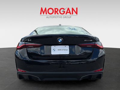 2026 BMW i4 - Photo 4
