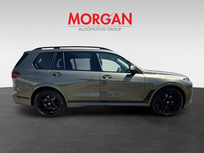 2027 BMW X7 - Photo 2