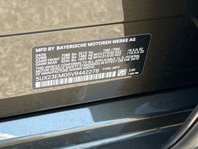 2027 BMW X7 - Photo 45