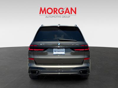 2027 BMW X7 - Photo 4