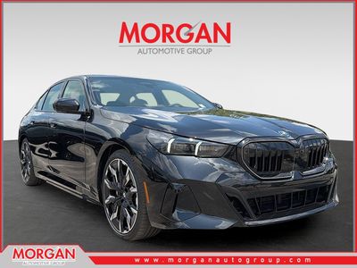 2027 BMW 5 Series - Photo 1