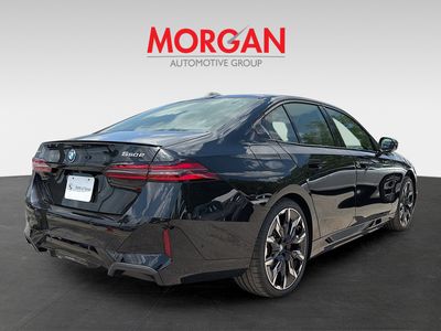 2027 BMW 5 Series - Photo 3