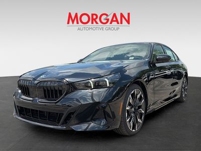 2027 BMW 5 Series - Photo 7