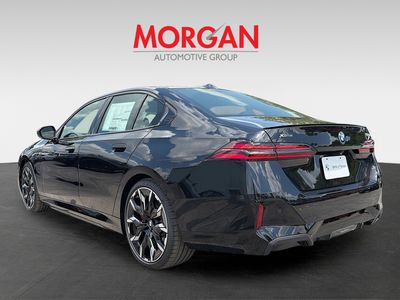 2027 BMW 5 Series - Photo 5