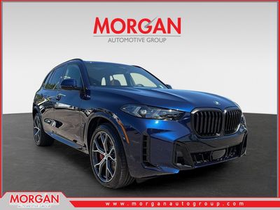 2026 BMW X5 - Photo 1