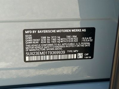 2026 BMW X7 - Photo 44