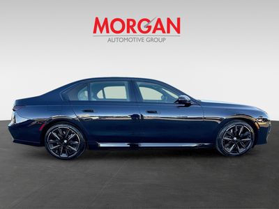 2026 BMW i7 - Photo 2