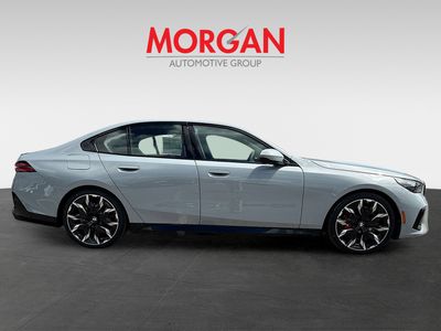 2026 BMW 5 Series - Photo 2