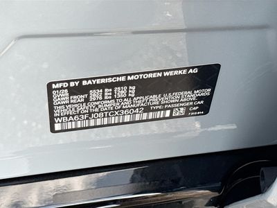 2026 BMW 5 Series - Photo 43