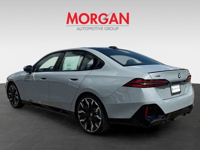 2026 BMW 5 Series - Photo 5