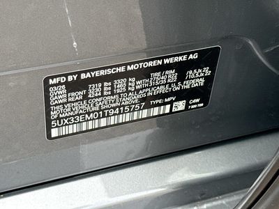 2026 BMW X7 - Photo 44