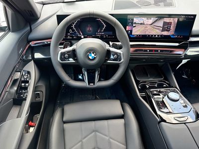 2027 BMW 5 Series - Photo 17