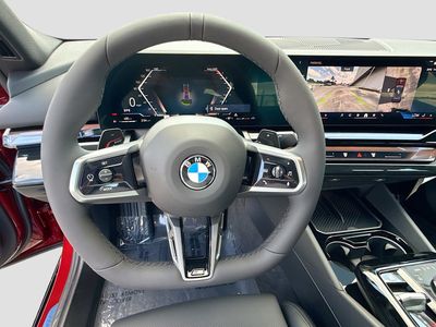 2027 BMW 5 Series - Photo 40