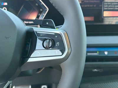 2026 BMW X3 — photo 38 view